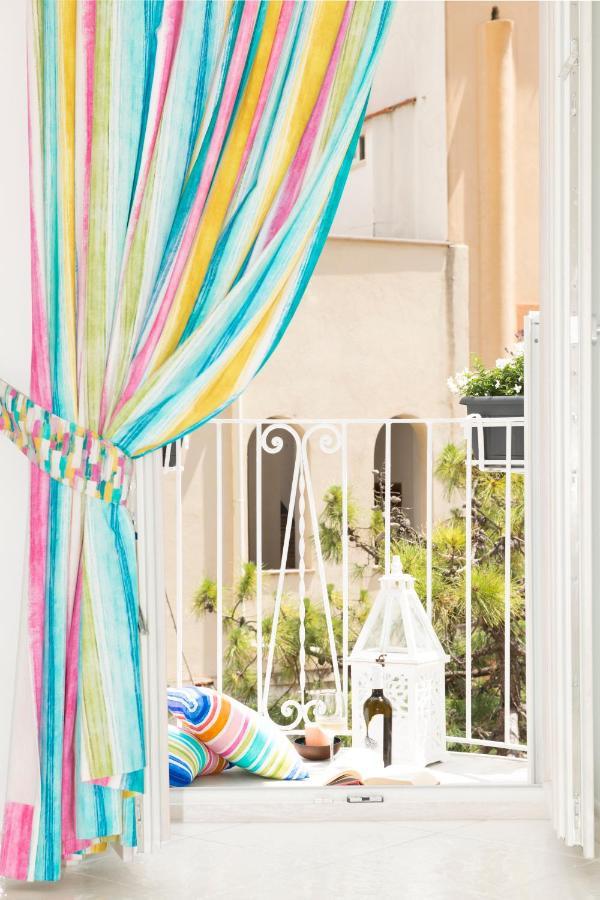 Casa Lucienne Apartment Positano Bagian luar foto