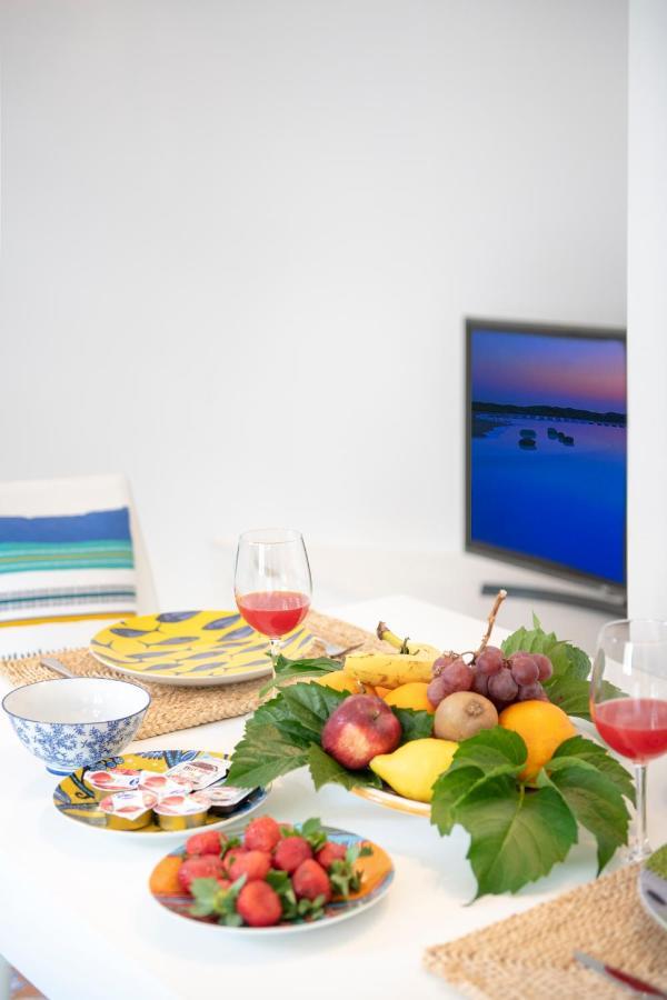 Casa Lucienne Apartment Positano Bagian luar foto